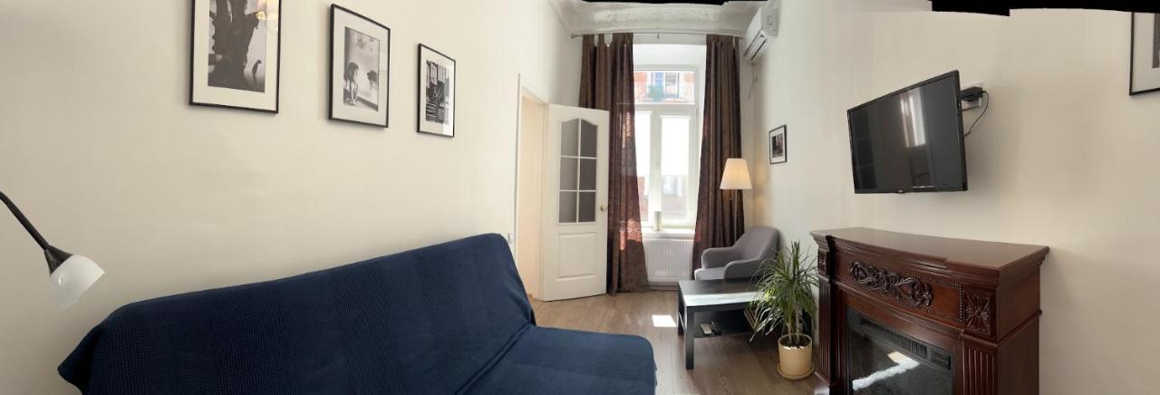 Charming Apartment Odessa Eksteriør billede
