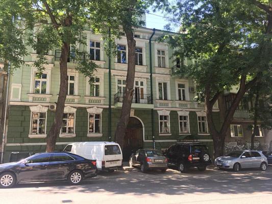 Charming Apartment Odessa Eksteriør billede