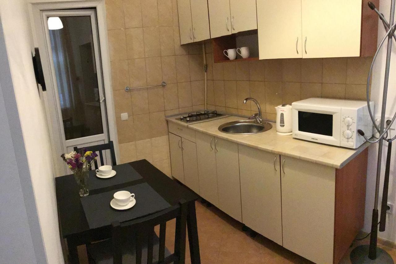 Charming Apartment Odessa Eksteriør billede