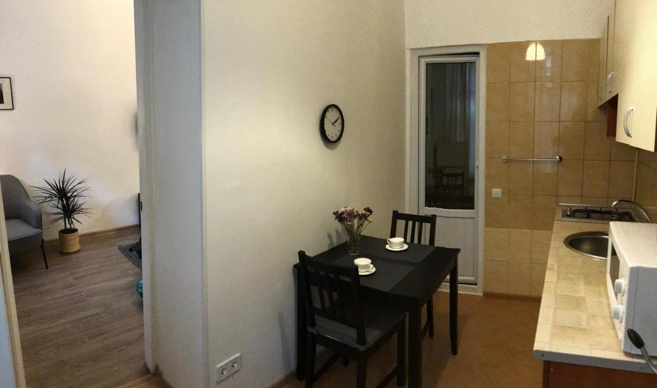 Charming Apartment Odessa Eksteriør billede